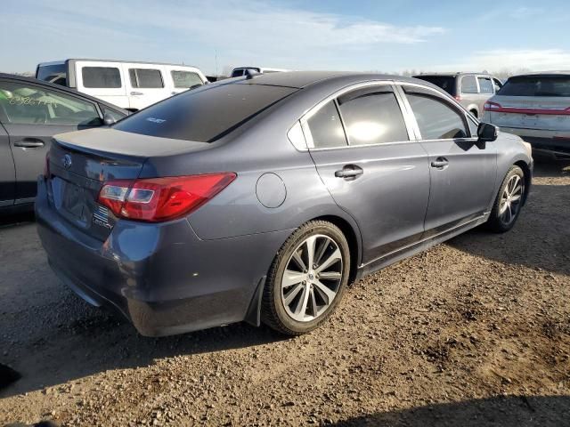 2016 Subaru Legacy 2.5I Limited