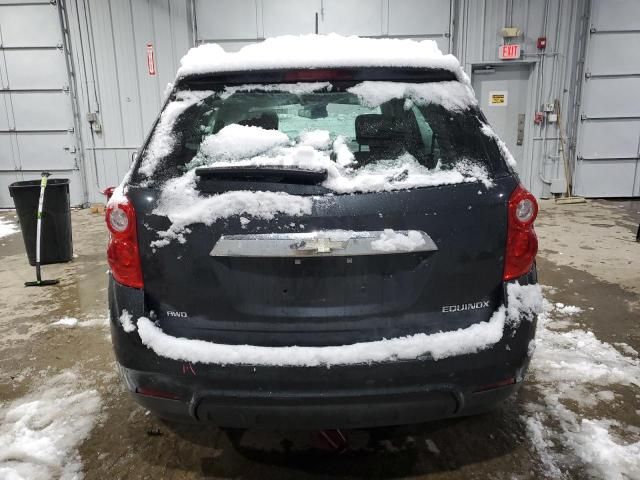 2013 Chevrolet Equinox LS