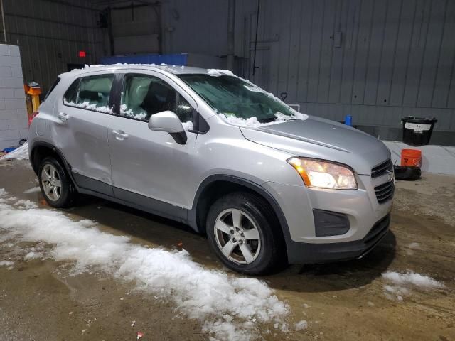 2016 Chevrolet Trax LS