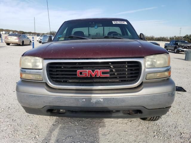 2000 GMC New Sierra K1500