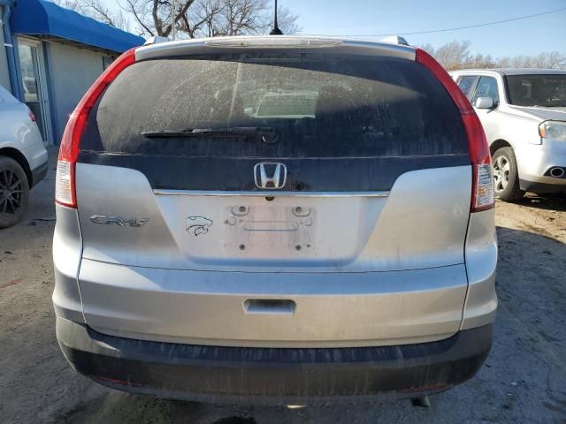 2012 Honda CR-V EXL