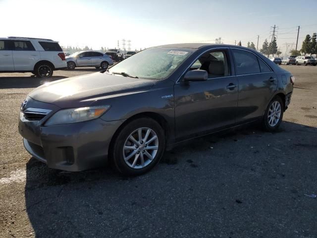 2011 Toyota Camry Hybrid