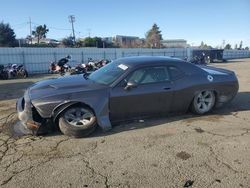 2021 Dodge Challenger SXT en venta en Vallejo, CA