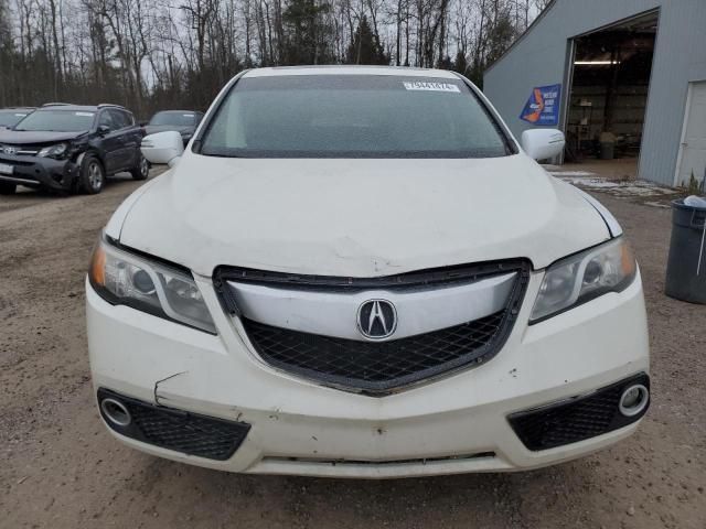 2013 Acura RDX