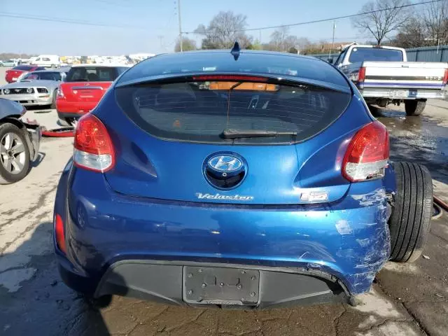 2016 Hyundai Veloster