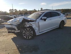 Hyundai salvage cars for sale: 2015 Hyundai Genesis 3.8L