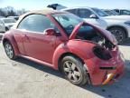 2007 Volkswagen New Beetle Convertible Option Package 1