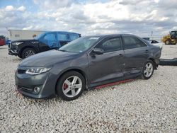 Salvage cars for sale at auction: 2013 Toyota Camry L