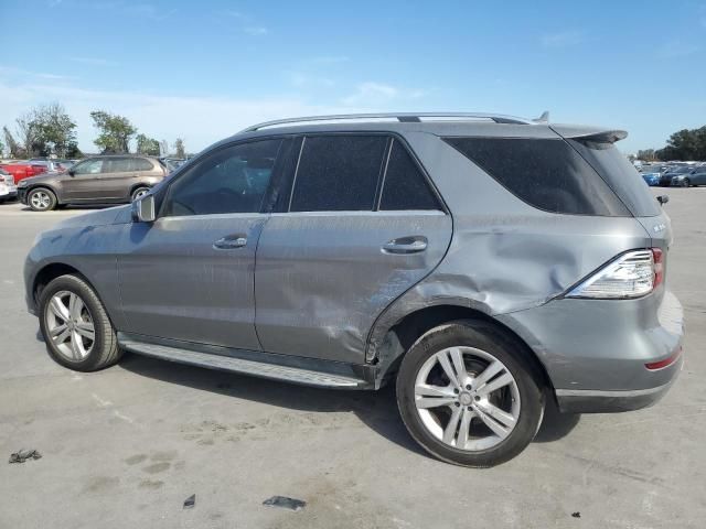 2013 Mercedes-Benz ML 350