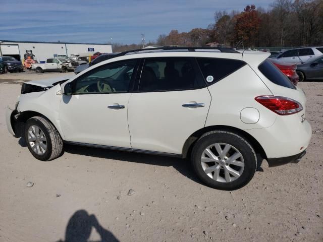 2011 Nissan Murano S