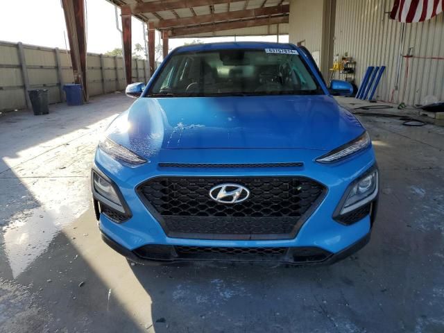 2021 Hyundai Kona SE