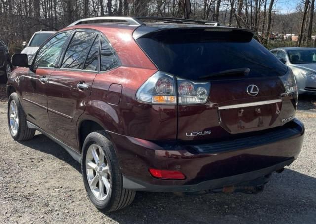 2009 Lexus RX 350