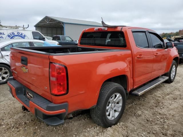 2016 Chevrolet Colorado LT