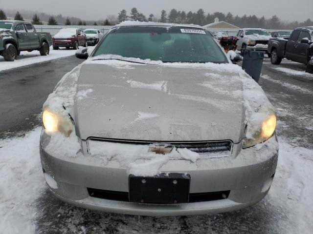 2006 Chevrolet Monte Carlo LTZ