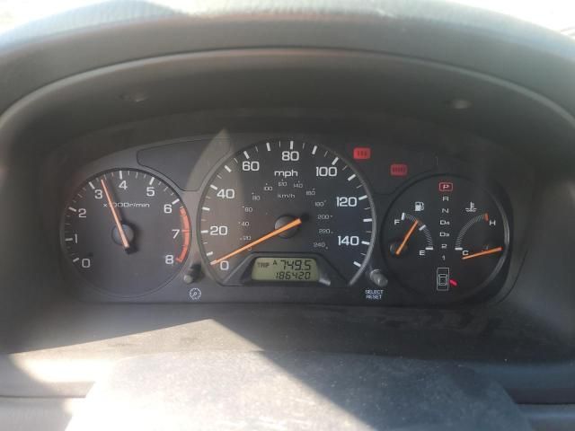 2000 Honda Accord LX