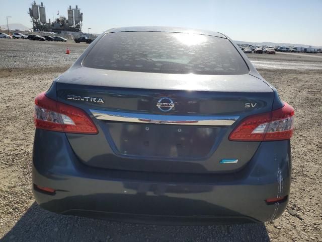 2013 Nissan Sentra S