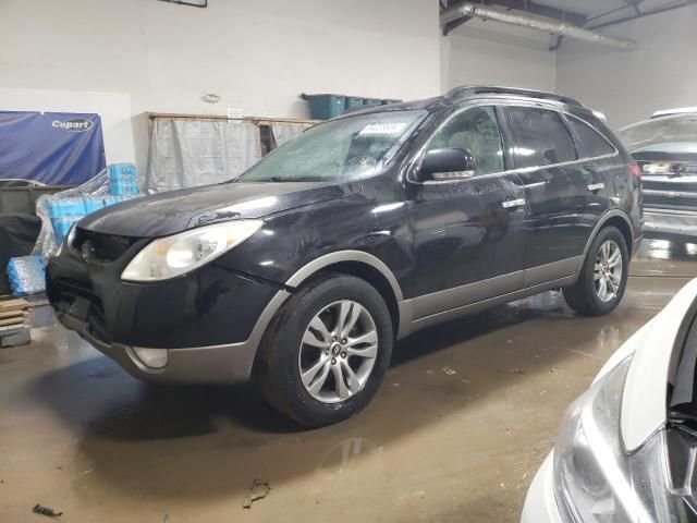 2012 Hyundai Veracruz GLS