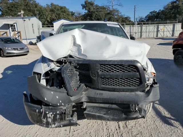 2021 Dodge RAM 1500 Classic Tradesman