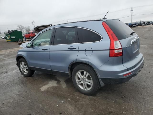 2011 Honda CR-V EXL