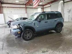 Vehiculos salvage en venta de Copart Albany, NY: 2022 Ford Bronco Sport BIG Bend