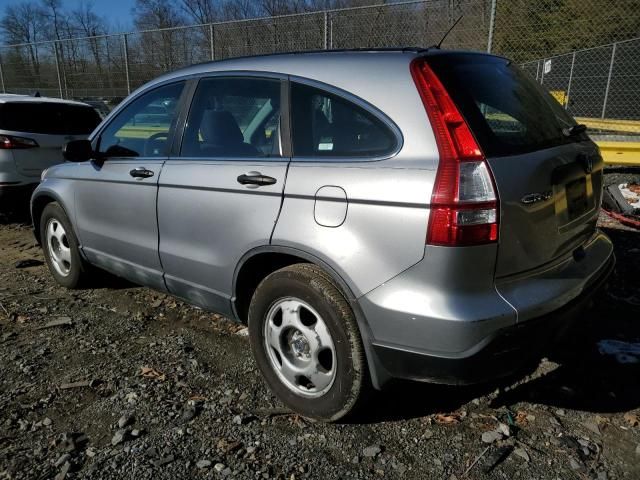 2008 Honda CR-V LX