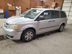 Salvage Cars with No Bids Yet For Sale at auction: 2008 Dodge Grand Caravan SE