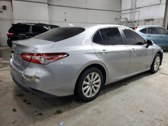 2019 Toyota Camry L