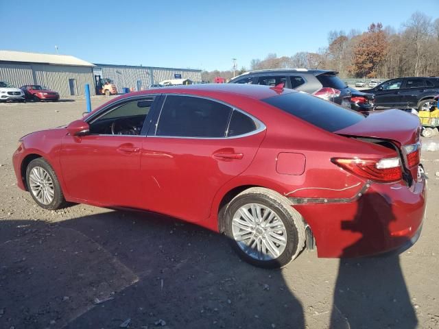 2014 Lexus ES 350