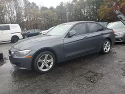 BMW salvage cars for sale: 2013 BMW 328 I