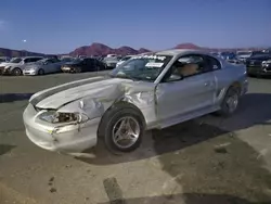 Salvage Cars with No Bids Yet For Sale at auction: 1998 Ford Mustang