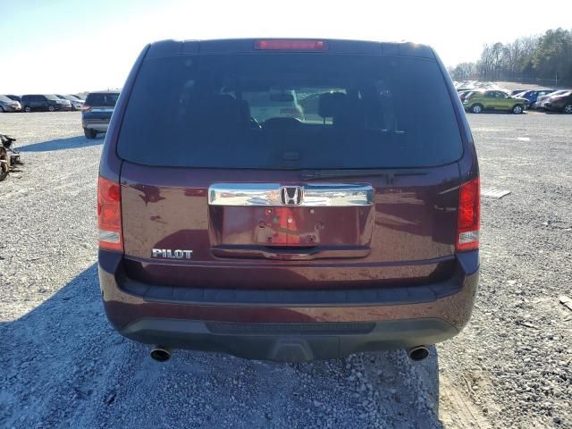 2014 Honda Pilot EXL