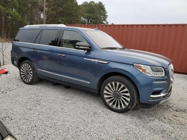 2018 Lincoln Navigator Reserve