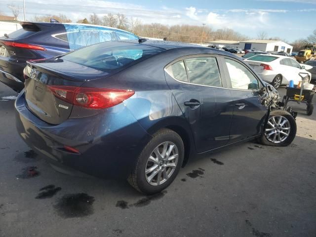 2016 Mazda 3 Touring