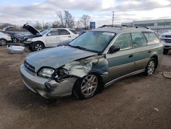 2003 Subaru Legacy Outback AWP en venta en Chicago Heights, IL