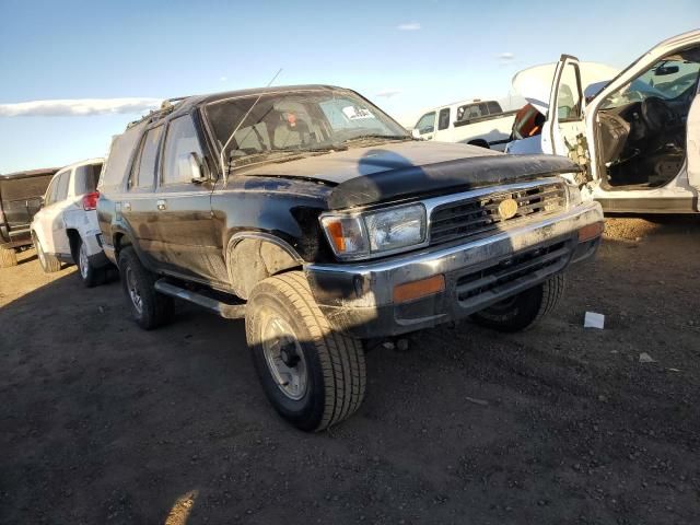 1995 Toyota 4runner VN39 SR5