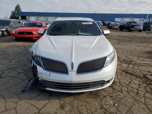 2014 Lincoln MKS