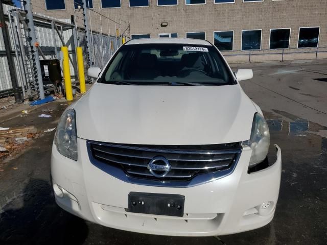 2012 Nissan Altima Base