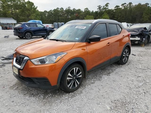 2020 Nissan Kicks SV