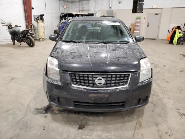 2009 Nissan Sentra 2.0