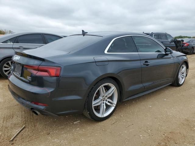 2018 Audi A5 Premium Plus S-Line