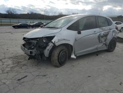 Honda fit salvage cars for sale: 2016 Honda FIT LX