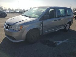 2014 Dodge Grand Caravan SE en venta en Rancho Cucamonga, CA