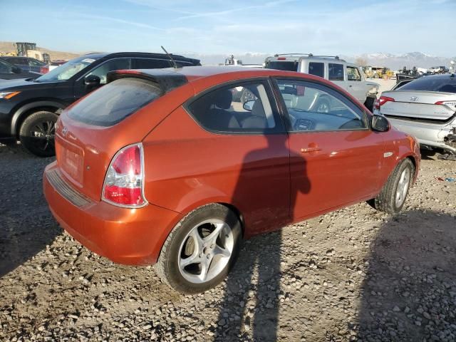 2007 Hyundai Accent GS