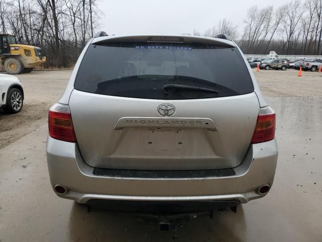 2010 Toyota Highlander SE