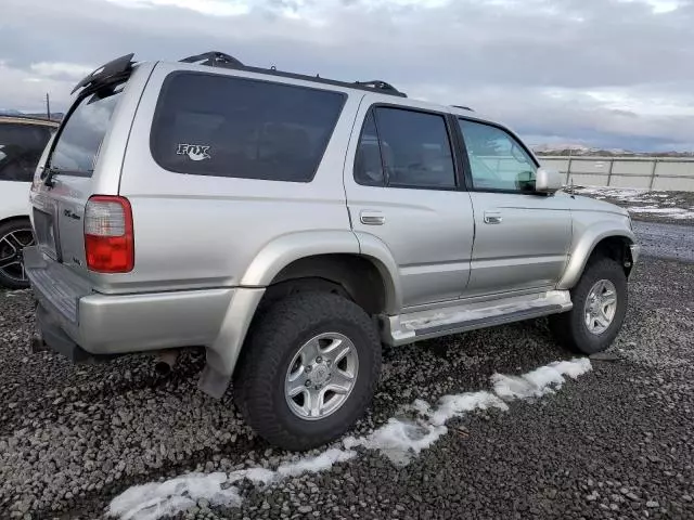 2000 Toyota 4runner SR5