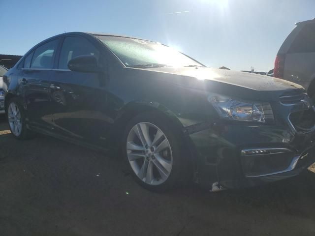 2015 Chevrolet Cruze LTZ