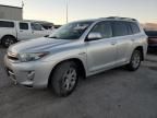 2013 Toyota Highlander Hybrid