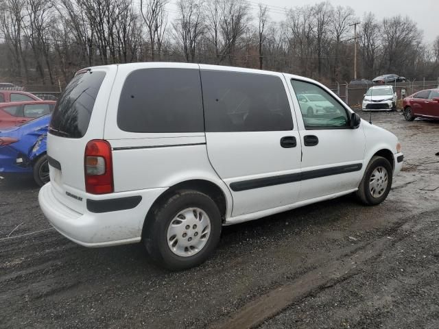 2002 Chevrolet Venture