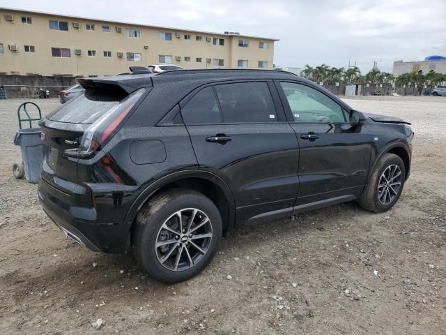 2025 Cadillac XT4 Sport