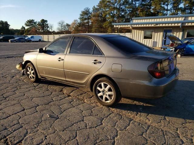 2003 Toyota Camry LE